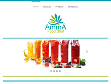 Tablet Screenshot of ammatrdg.com